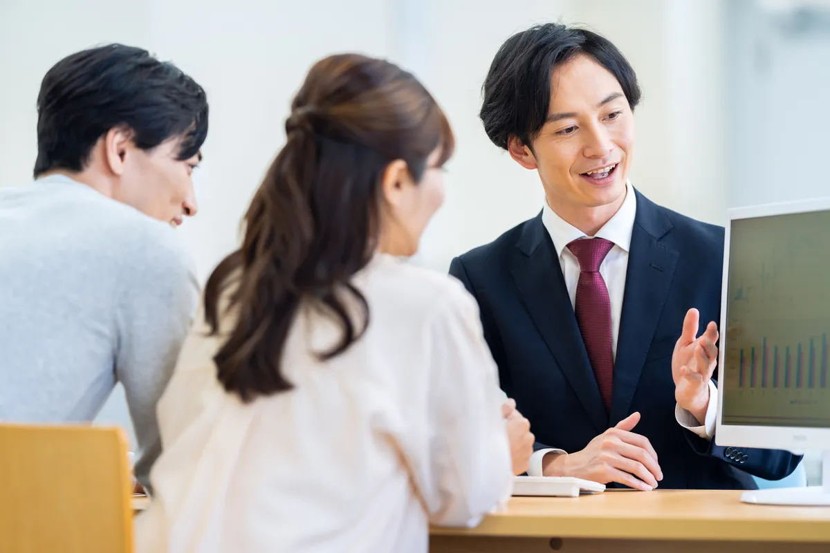 金融コンサルタント